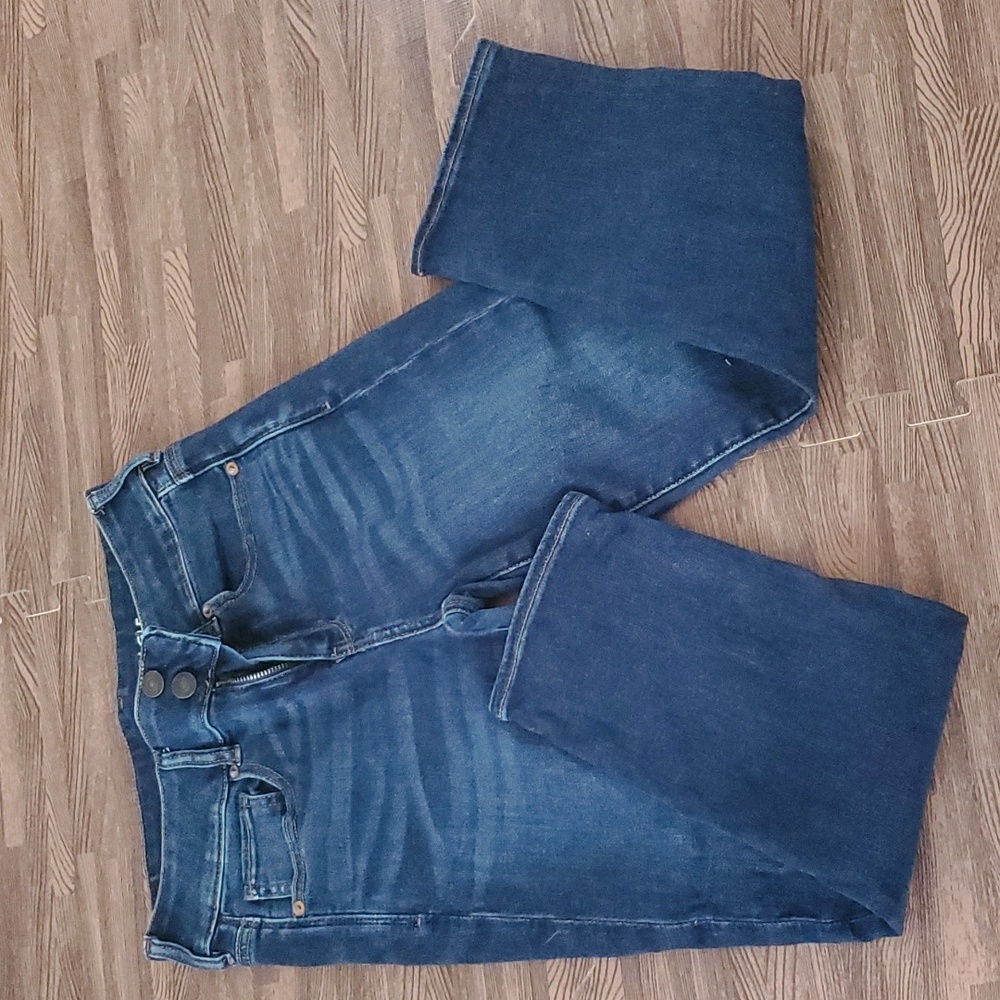 AEO Artist Crop 4 Short